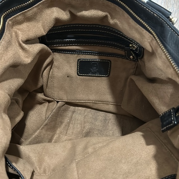 Liz Claiborne leather bag - Picture 4 of 4